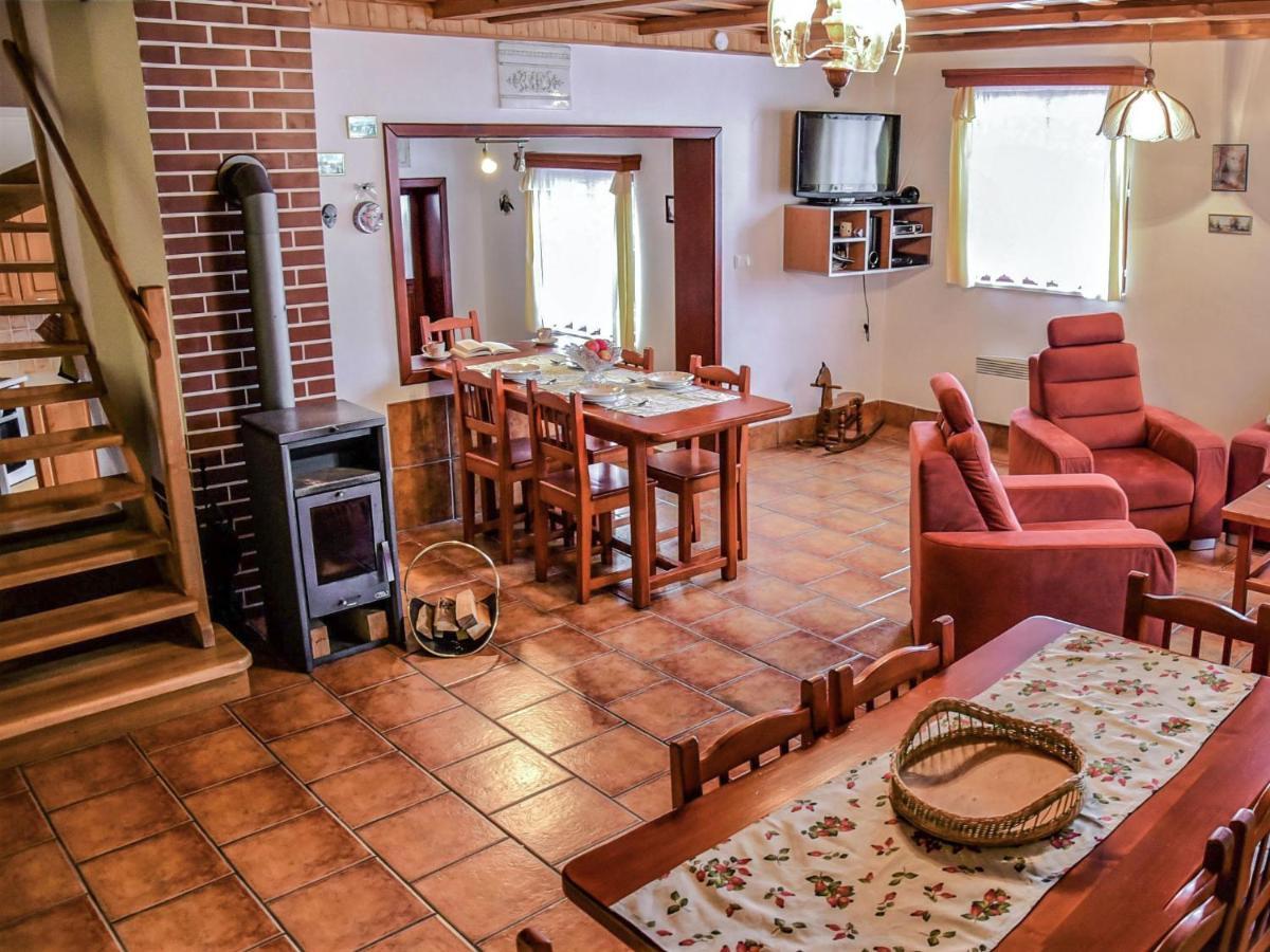 Holiday Home Loukov U Semil By Interhome Haje nad Jizerou Bagian luar foto