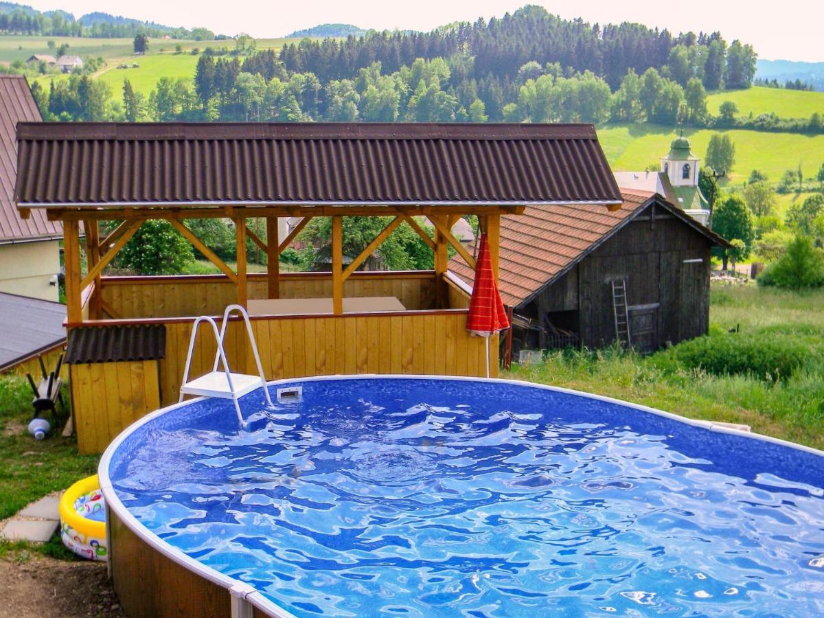 Holiday Home Loukov U Semil By Interhome Haje nad Jizerou Bagian luar foto
