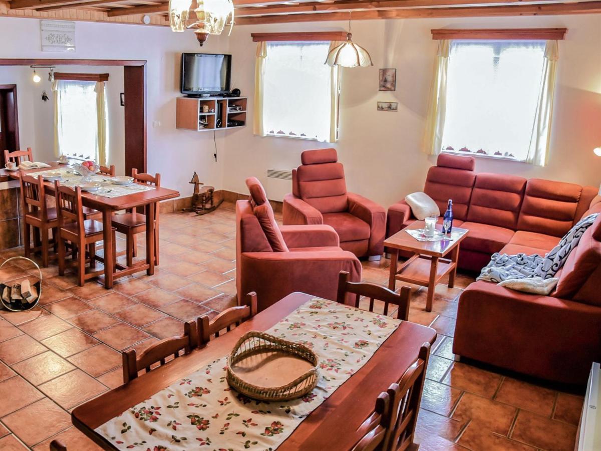 Holiday Home Loukov U Semil By Interhome Haje nad Jizerou Bagian luar foto