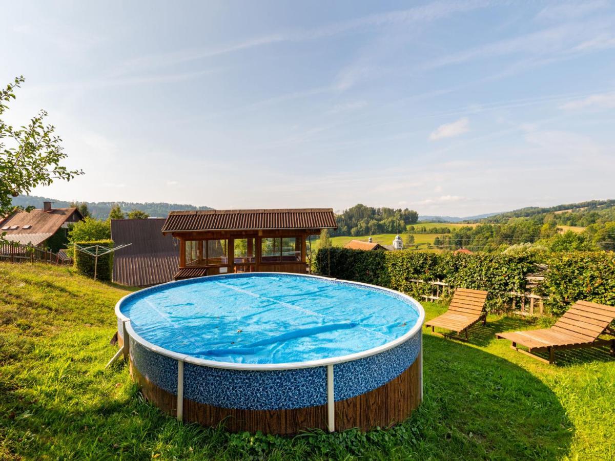 Holiday Home Loukov U Semil By Interhome Haje nad Jizerou Bagian luar foto