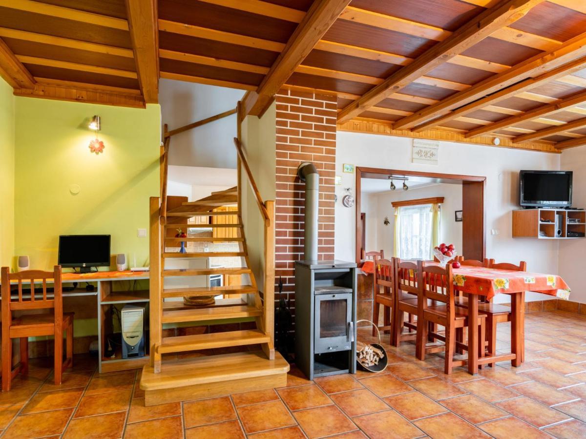 Holiday Home Loukov U Semil By Interhome Haje nad Jizerou Bagian luar foto