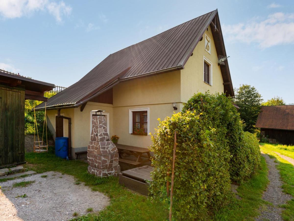 Holiday Home Loukov U Semil By Interhome Haje nad Jizerou Bagian luar foto