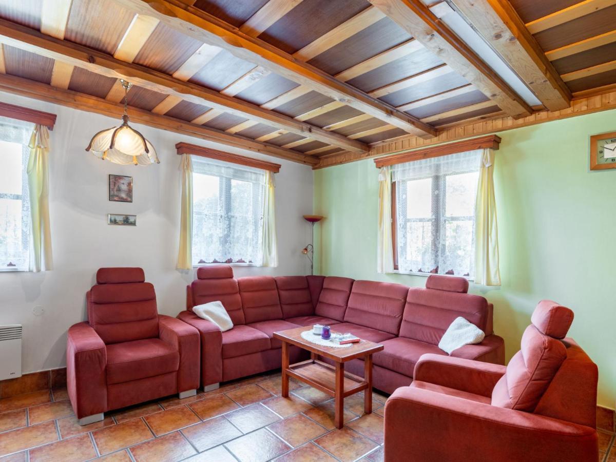 Holiday Home Loukov U Semil By Interhome Haje nad Jizerou Bagian luar foto