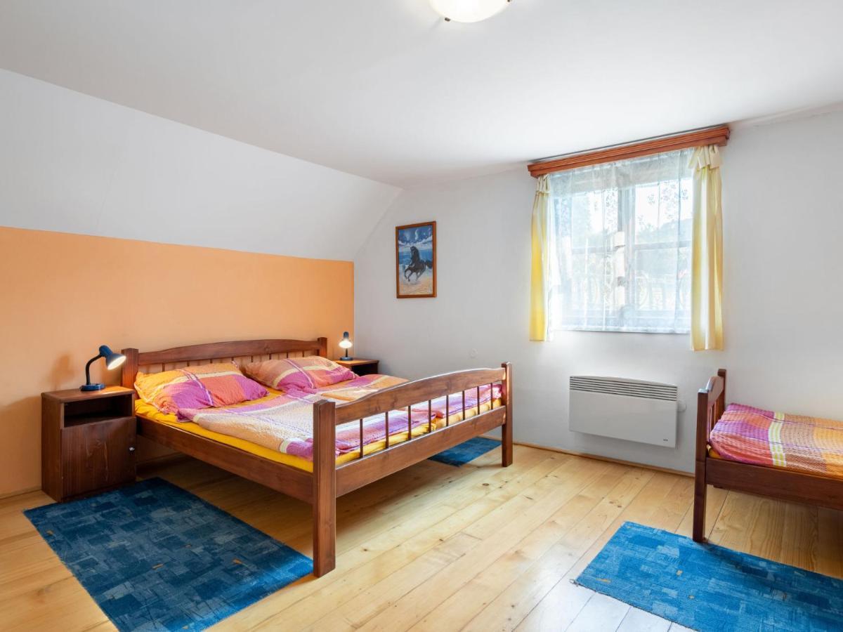 Holiday Home Loukov U Semil By Interhome Haje nad Jizerou Bagian luar foto