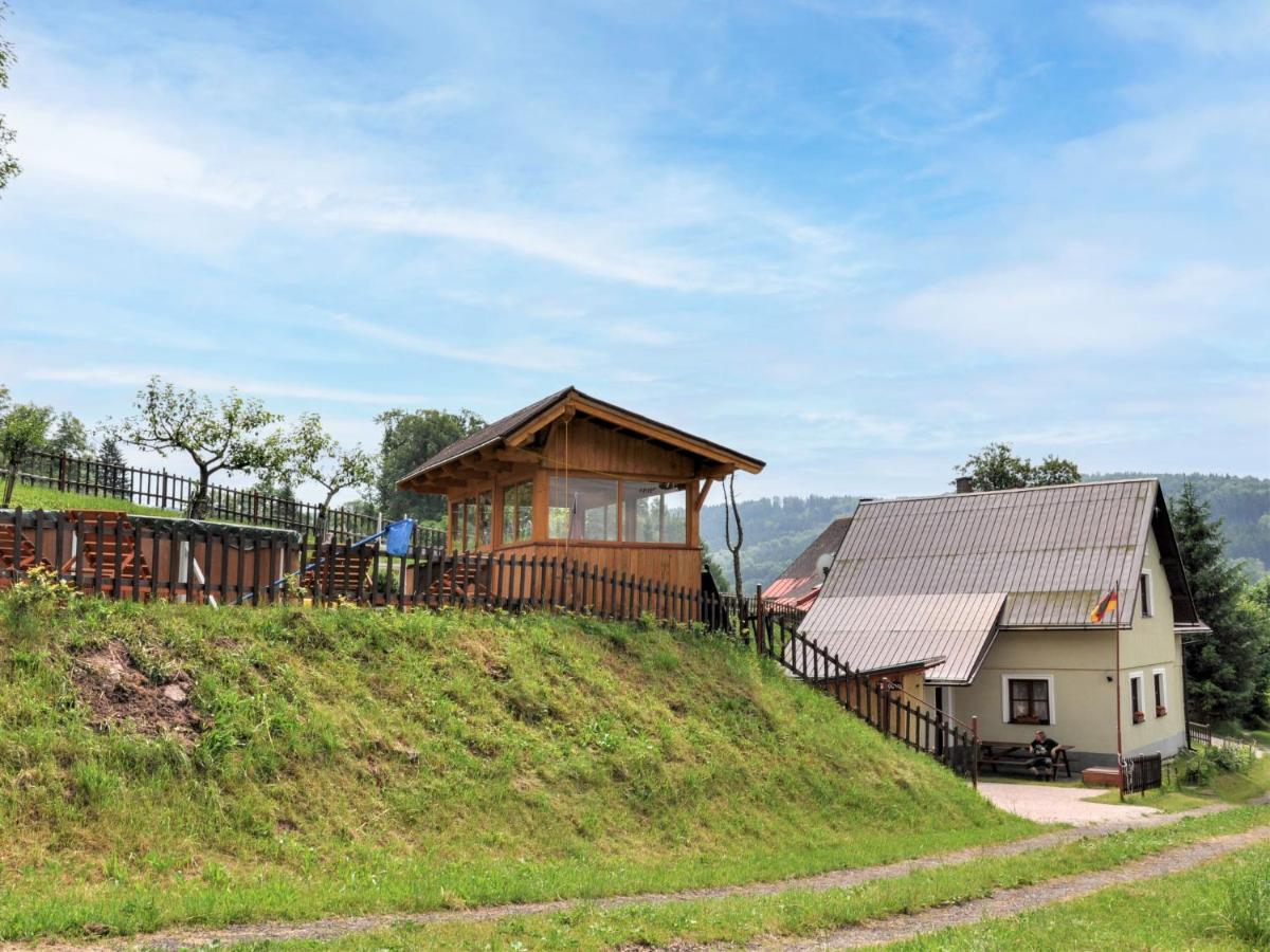 Holiday Home Loukov U Semil By Interhome Haje nad Jizerou Bagian luar foto