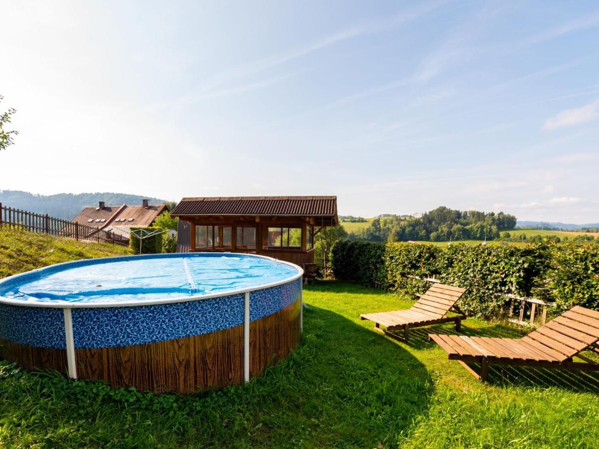 Holiday Home Loukov U Semil By Interhome Haje nad Jizerou Bagian luar foto