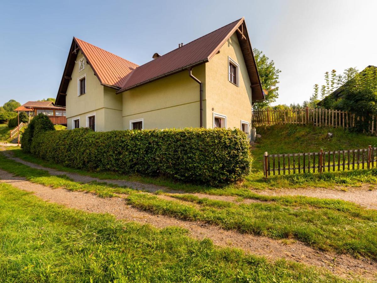 Holiday Home Loukov U Semil By Interhome Haje nad Jizerou Bagian luar foto