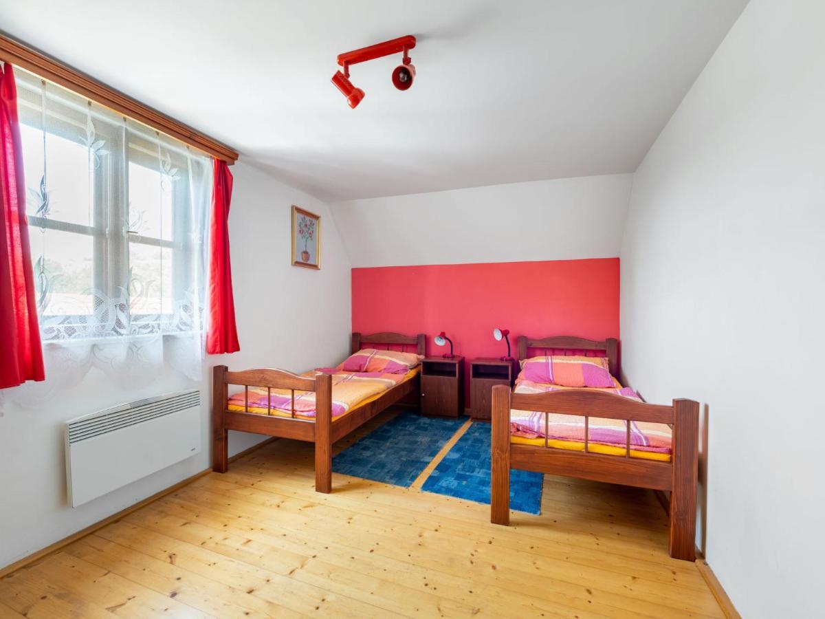 Holiday Home Loukov U Semil By Interhome Haje nad Jizerou Bagian luar foto
