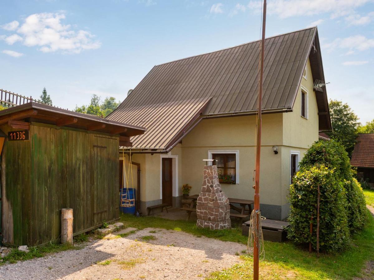 Holiday Home Loukov U Semil By Interhome Haje nad Jizerou Bagian luar foto