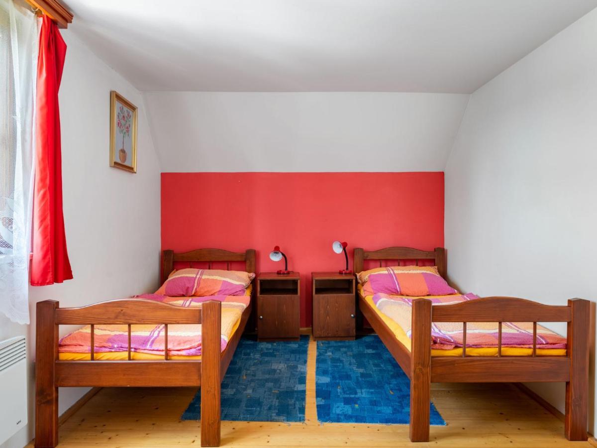 Holiday Home Loukov U Semil By Interhome Haje nad Jizerou Bagian luar foto